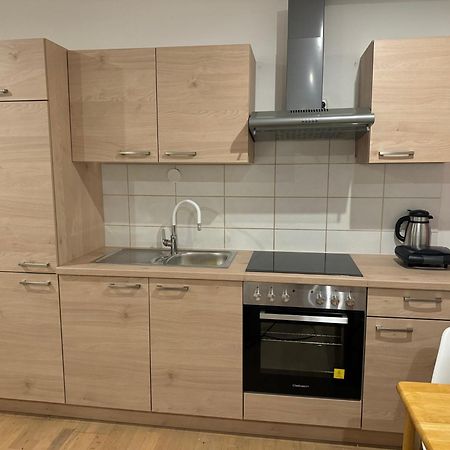 Apartment Na Skali Kranj Esterno foto