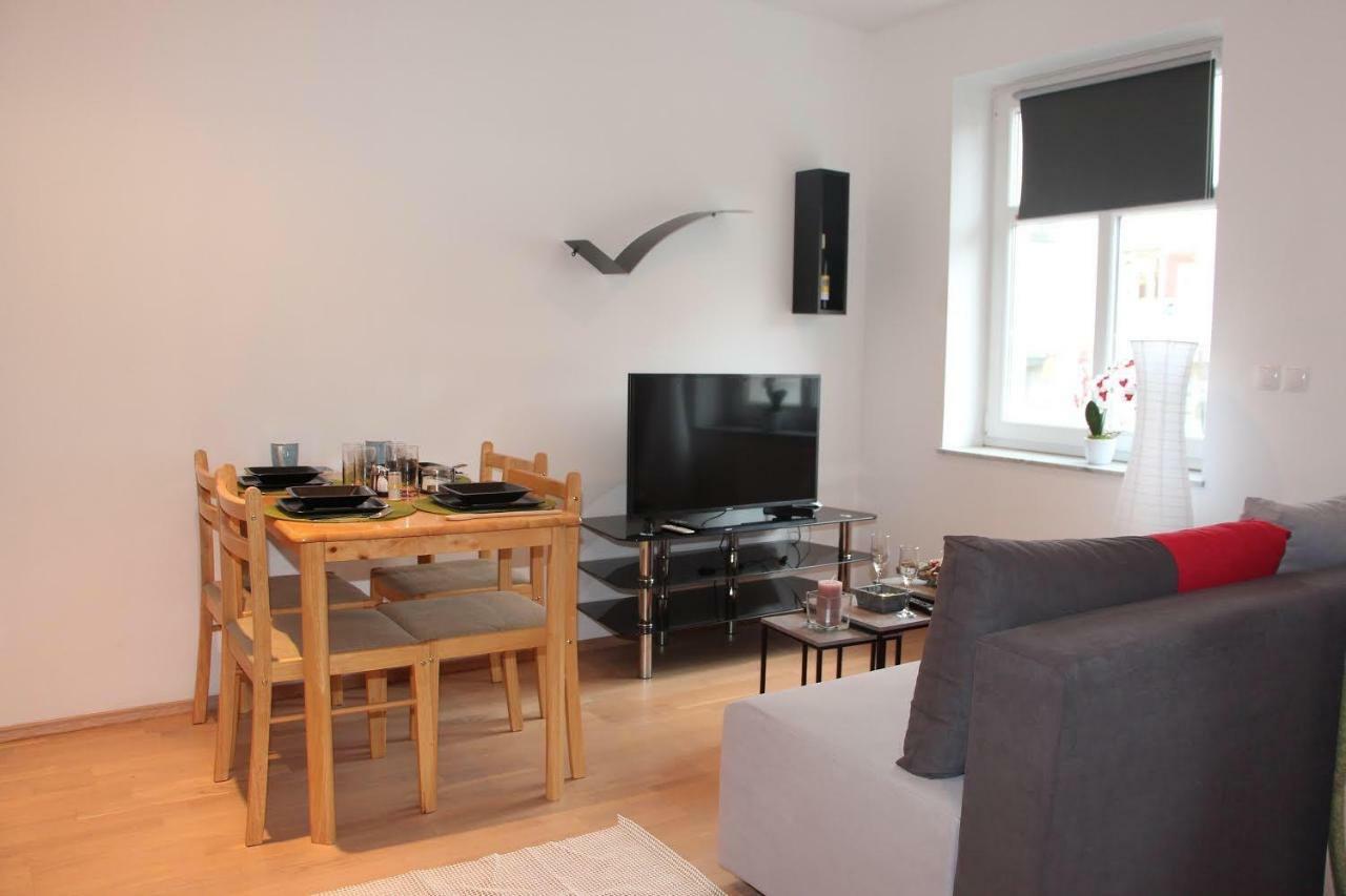 Apartment Na Skali Kranj Esterno foto